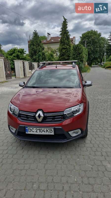Renault Sandero 2020