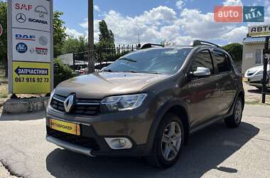 Хэтчбек Renault Sandero 2019 в Николаеве