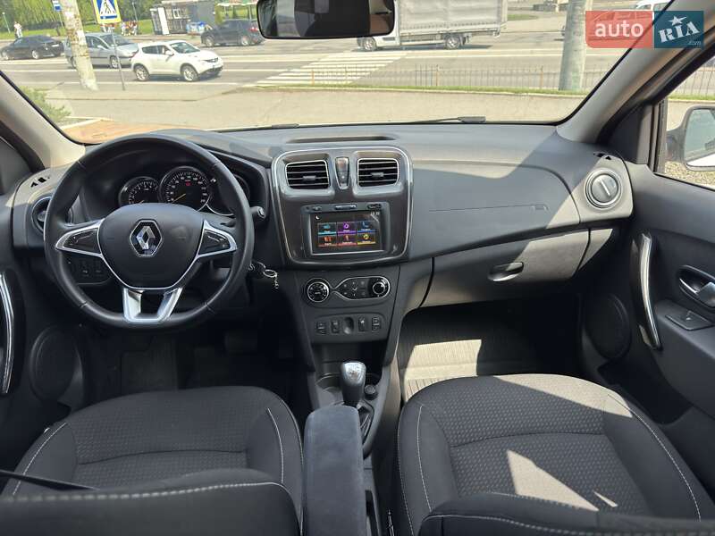 Хэтчбек Renault Sandero 2020 в Хмельницком
