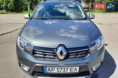 Хетчбек Renault Sandero 2017 в Запоріжжі