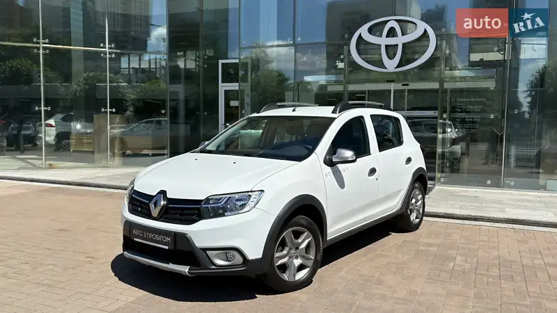 Renault Sandero