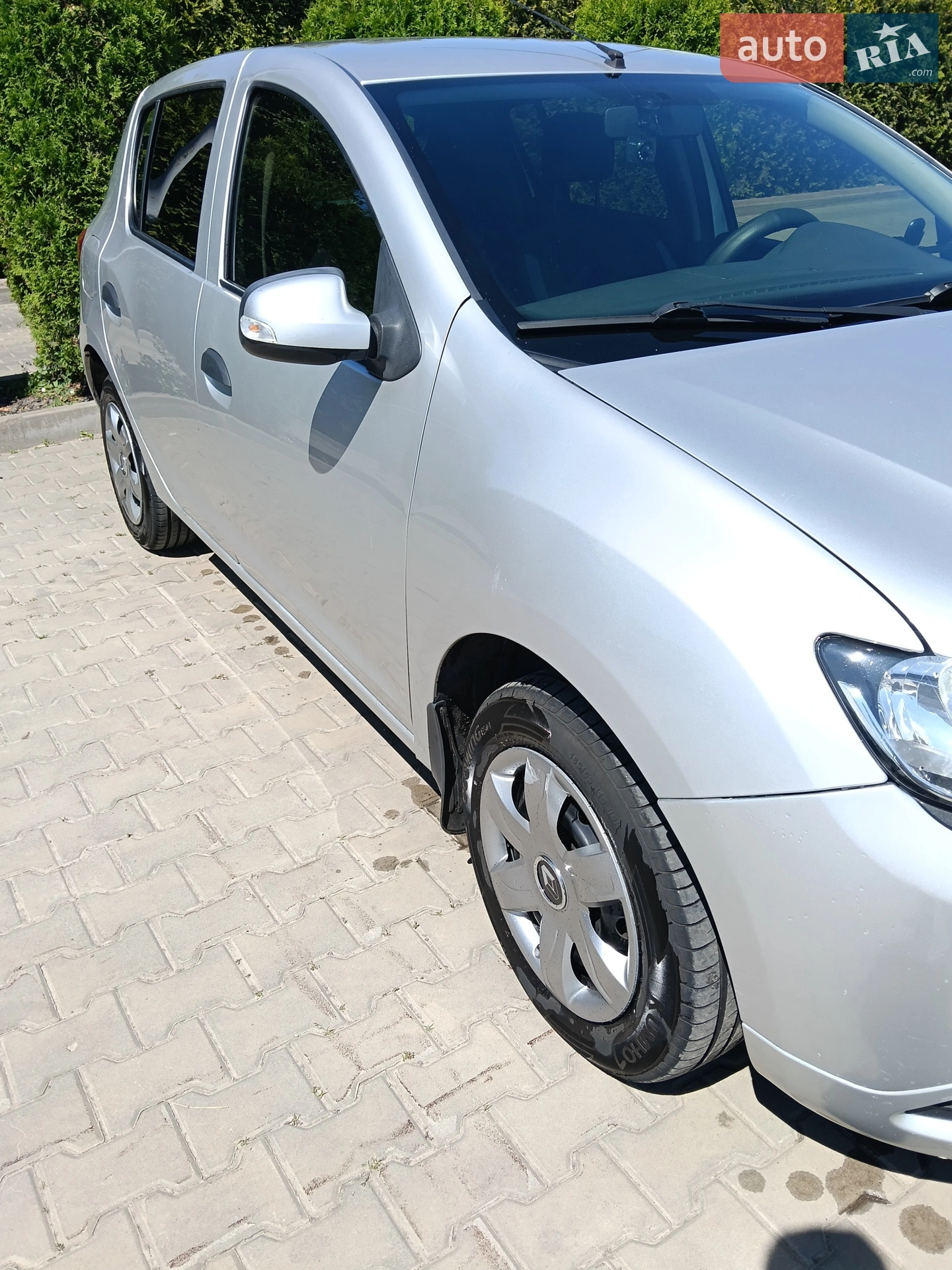 2013 Renault Sandero - мініатюра 6