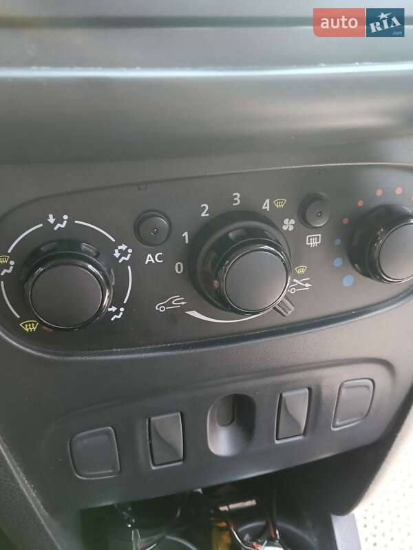 Хэтчбек Renault Sandero 2013 в Луцке