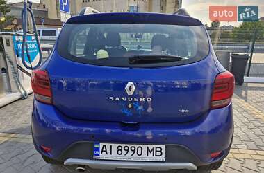 Хэтчбек Renault Sandero 2020 в 