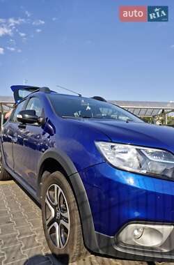 Хэтчбек Renault Sandero 2020 в 