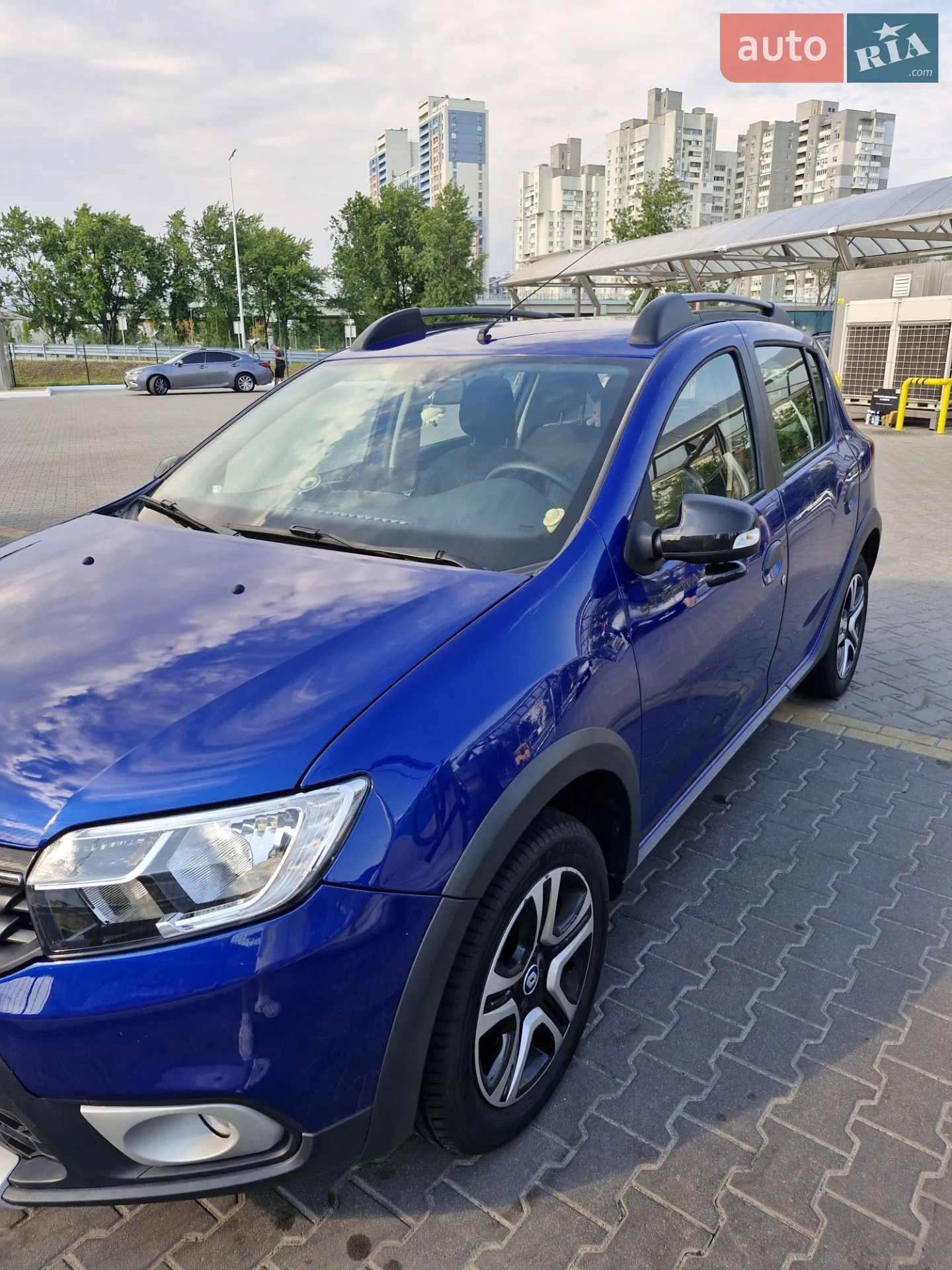 2020 Renault Sandero - мініатюра 11