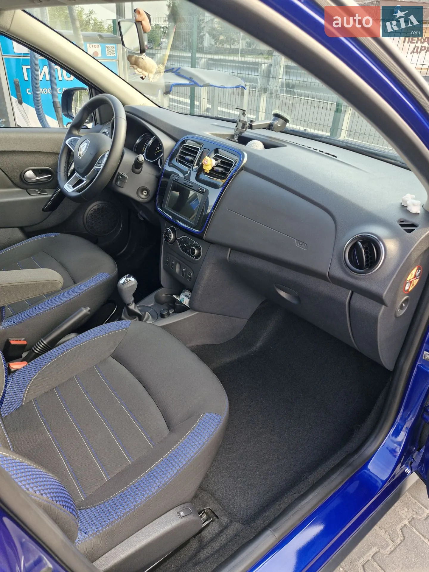 2020 Renault Sandero - мініатюра 23
