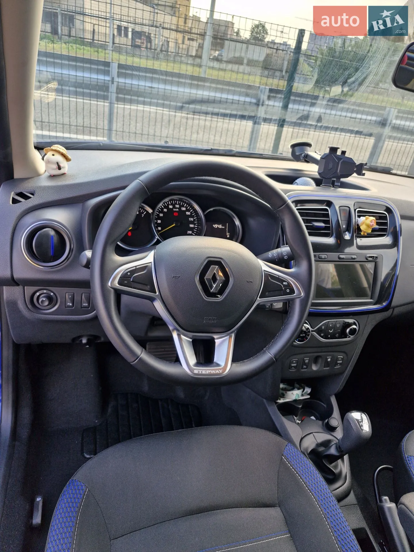 2020 Renault Sandero - мініатюра 30
