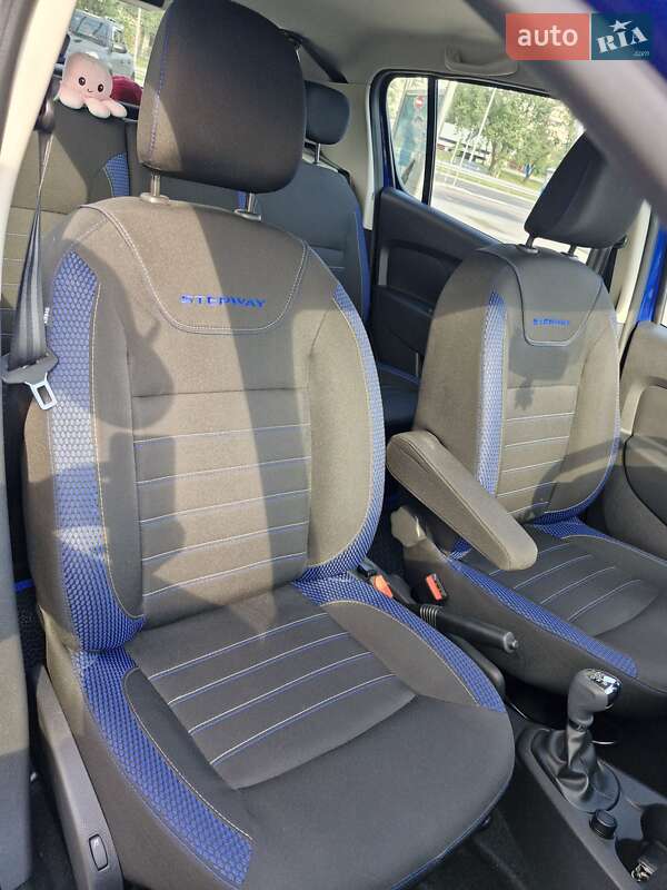 Хэтчбек Renault Sandero 2020 в Киеве