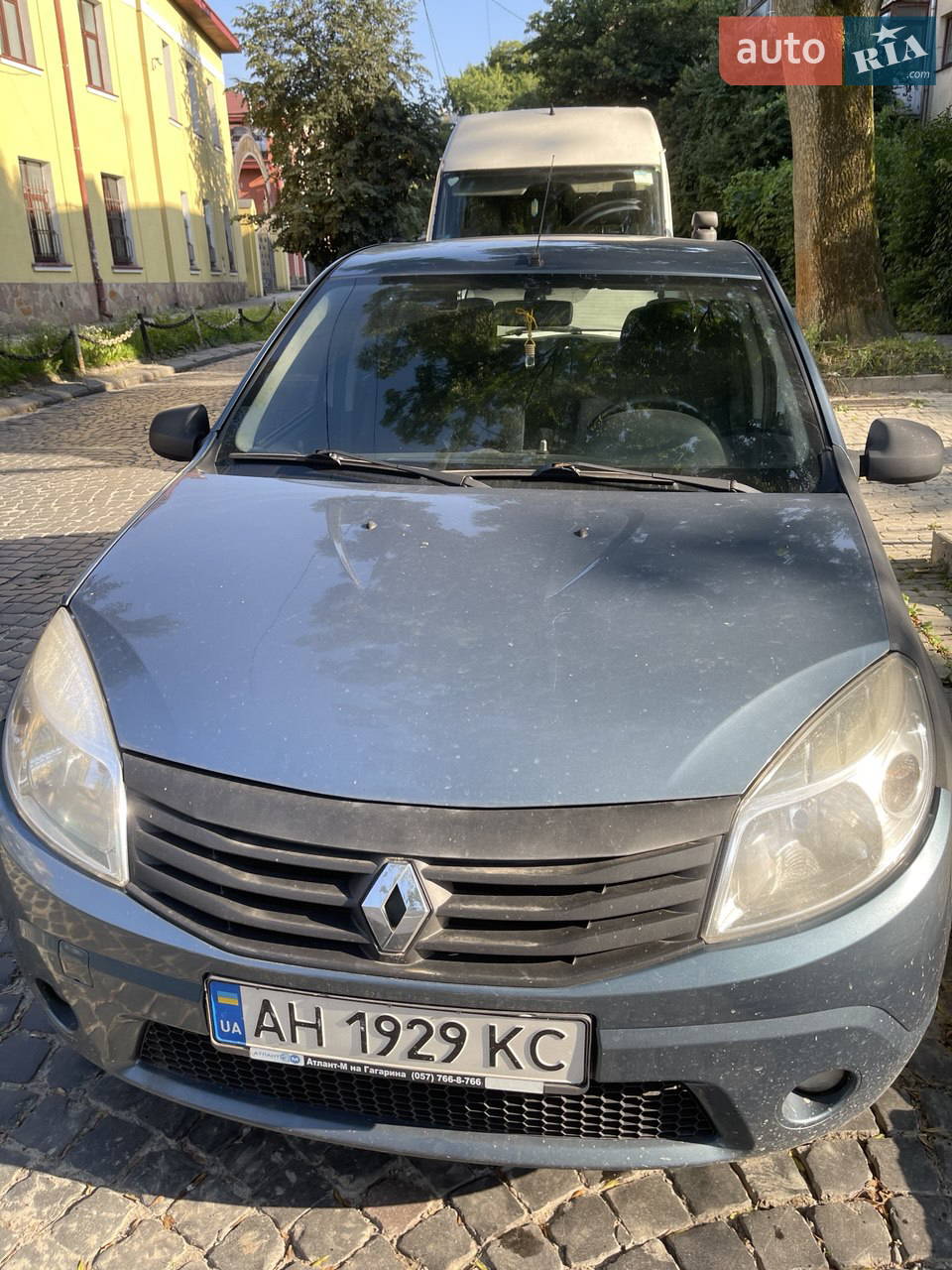 2010 Renault Sandero - мініатюра 19