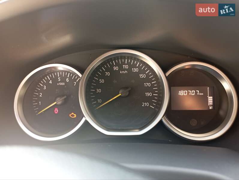 Хэтчбек Renault Sandero 2017 в Ровно