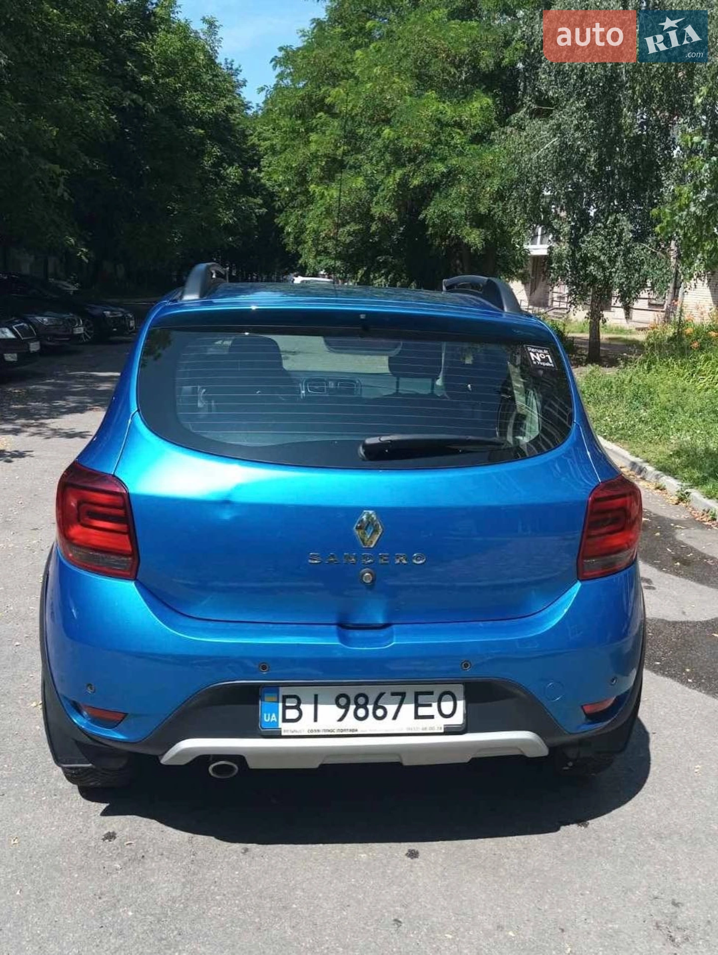 2020 Renault Sandero - мініатюра 2