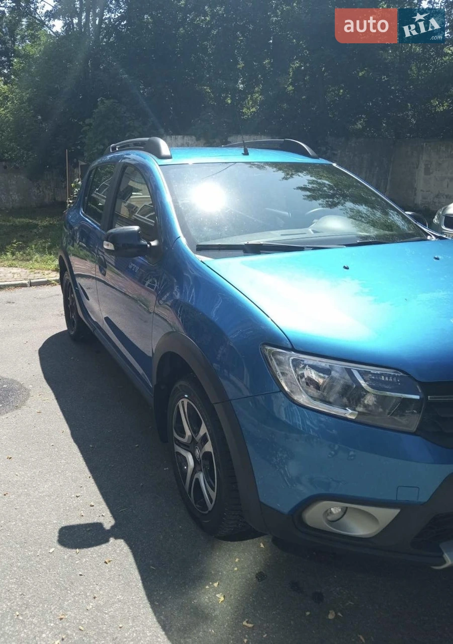 2021 Renault Sandero - мініатюра 10