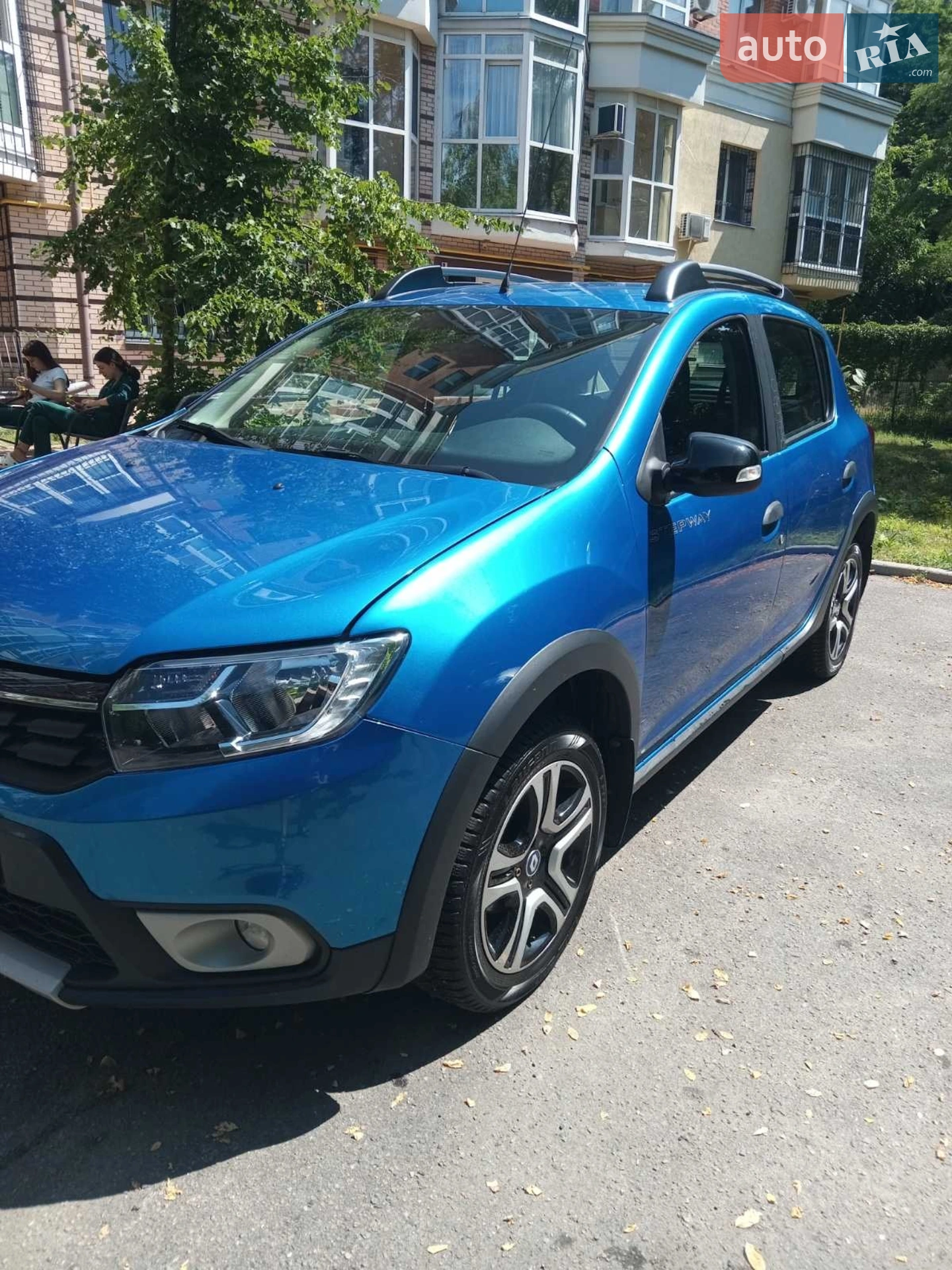 2020 Renault Sandero - мініатюра 4