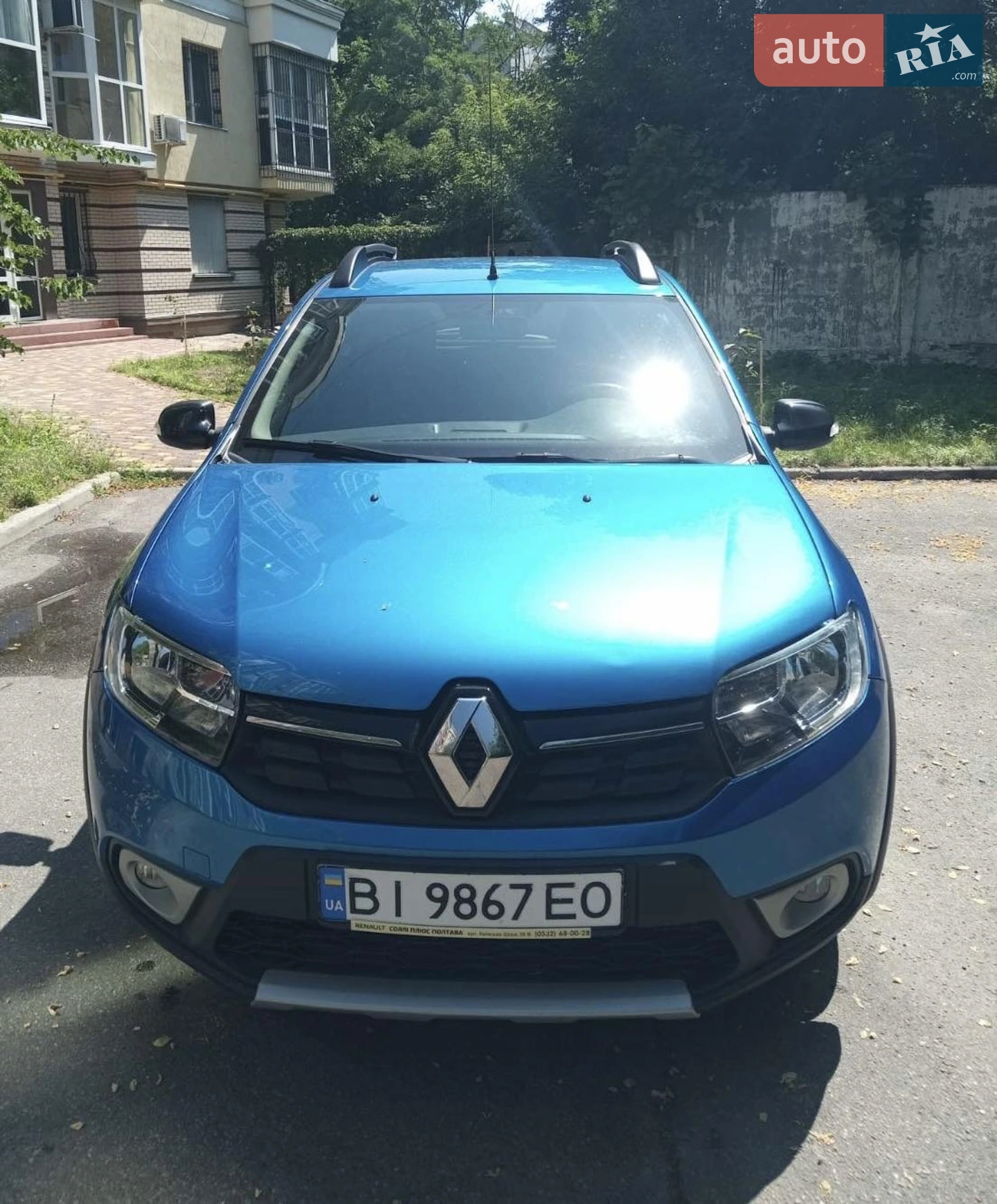 2020 Renault Sandero - мініатюра 7