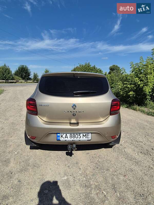Хетчбек Renault Sandero 2020 в Яготині