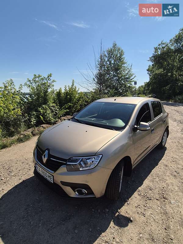 Хетчбек Renault Sandero 2020 в Яготині