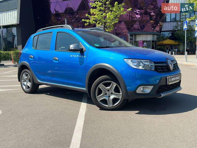 Renault Sandero 2019