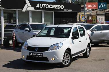 Хэтчбек Renault Sandero 2011 в Харькове