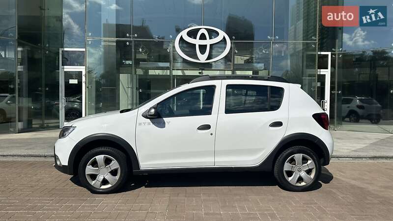 Хетчбек Renault Sandero 2020 в Києві