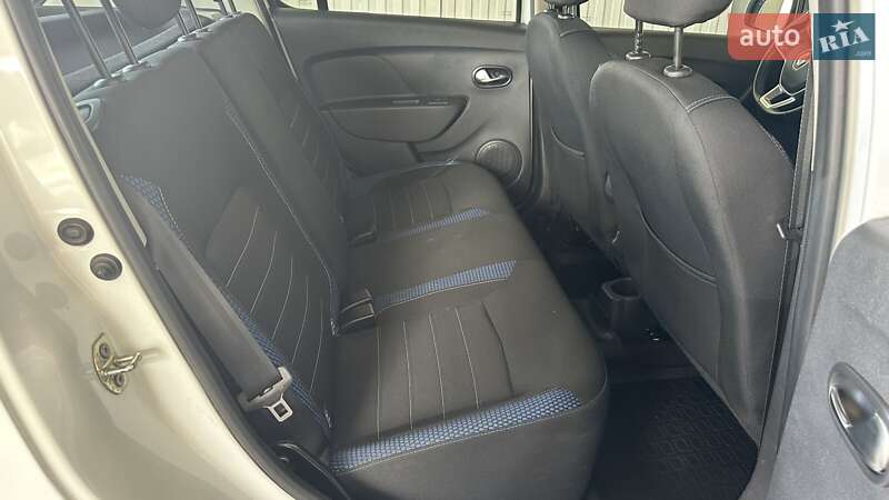 Хетчбек Renault Sandero 2020 в Києві