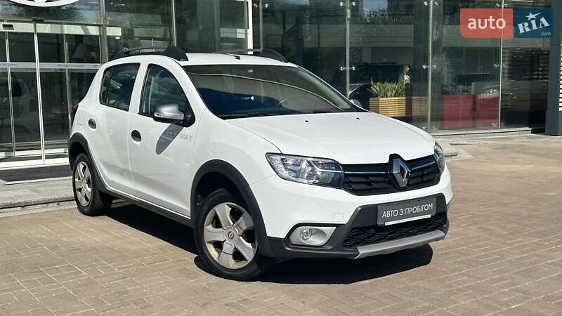 Хетчбек Renault Sandero 2020 в Києві