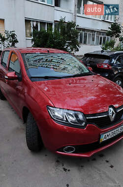Хетчбек Renault Sandero 2013 в Житомирі