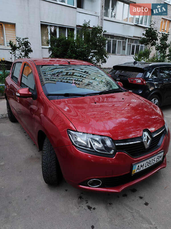 Renault Sandero 2013