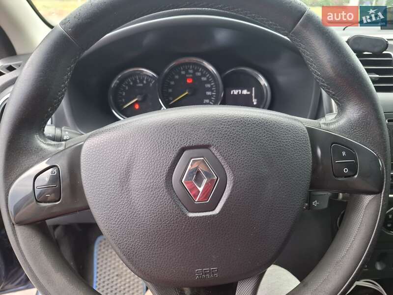 Хетчбек Renault Sandero 2016 в Білій Церкві