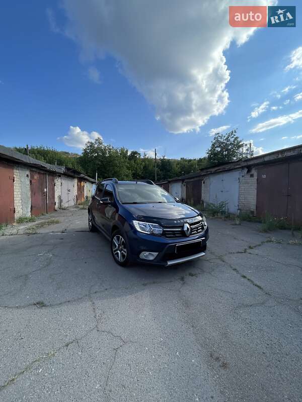 Renault Sandero 2020