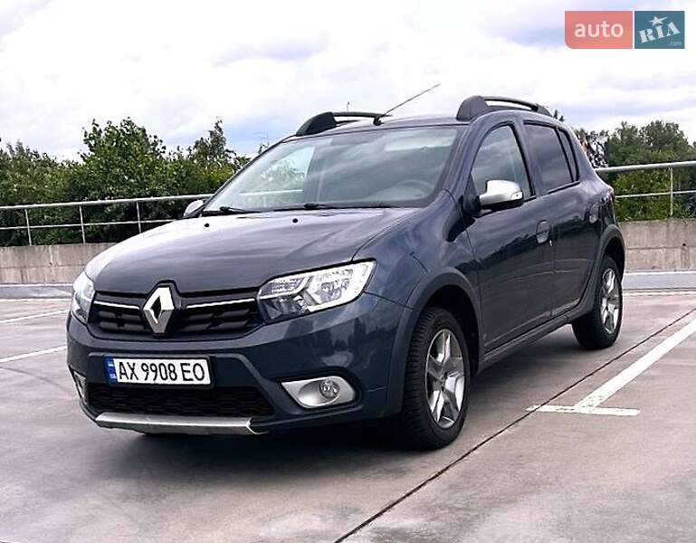 Renault Sandero 2017
