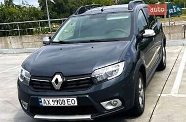Хетчбек Renault Sandero 2017 в Києві