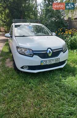 Хэтчбек Renault Sandero 2013 в Чернигове