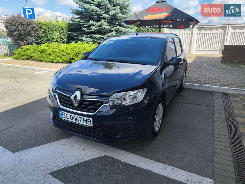 Renault Sandero 2020