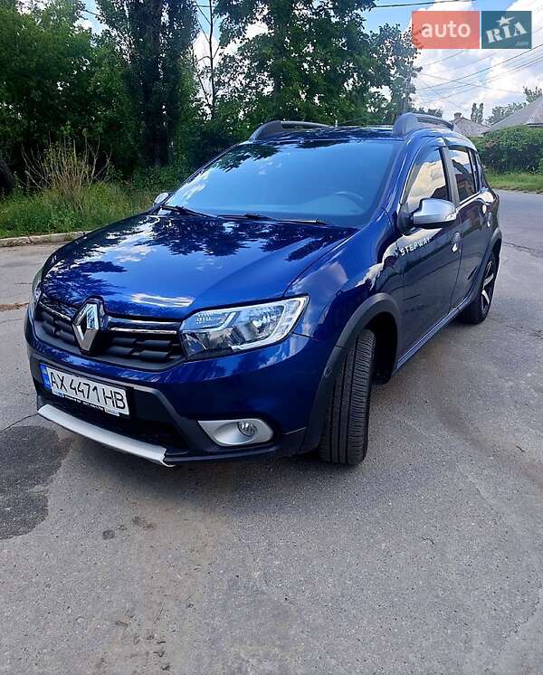 Хэтчбек Renault Sandero 2018 в Харькове