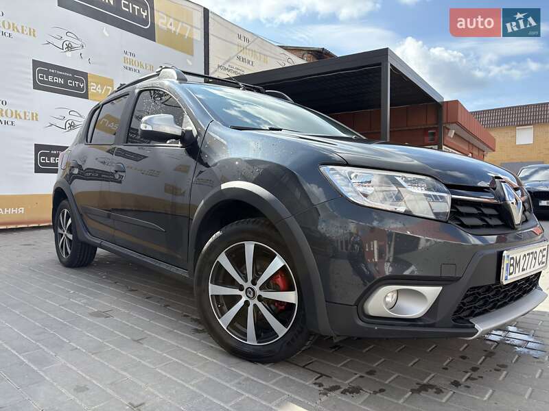 Renault Sandero 2020