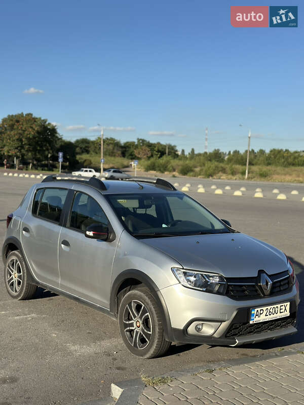 Хетчбек Renault Sandero 2019 в Запоріжжі