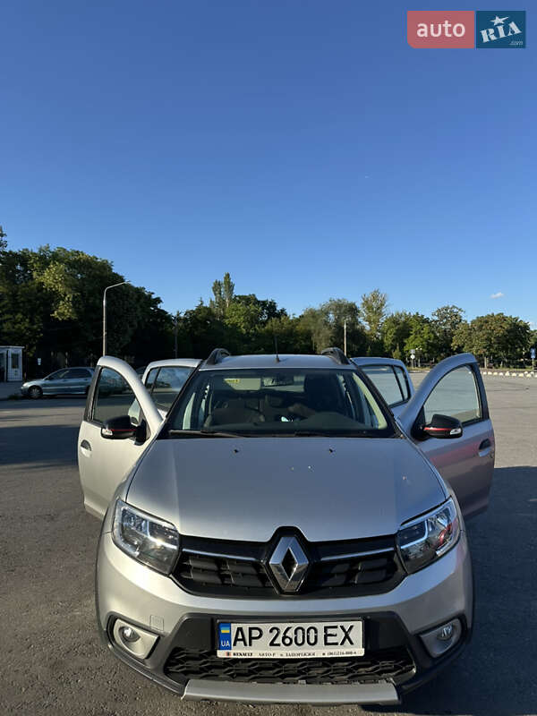 Хетчбек Renault Sandero 2019 в Запоріжжі