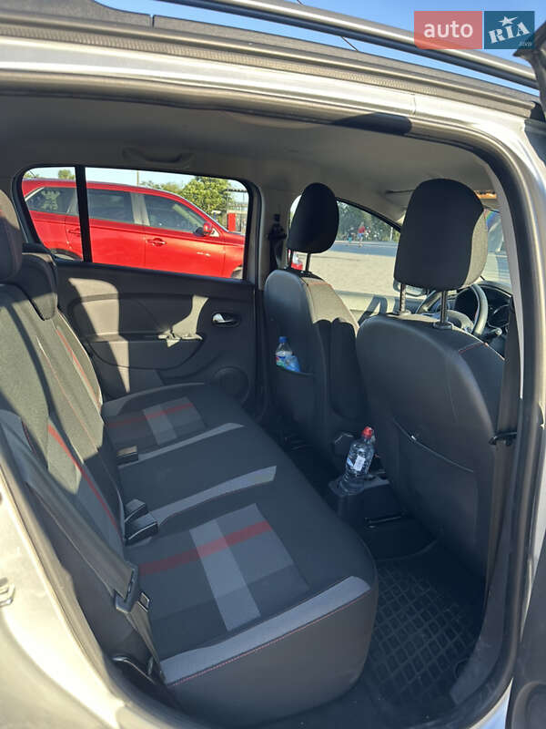 Хетчбек Renault Sandero 2019 в Запоріжжі