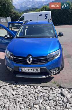 Хэтчбек Renault Sandero 2020 в Киеве