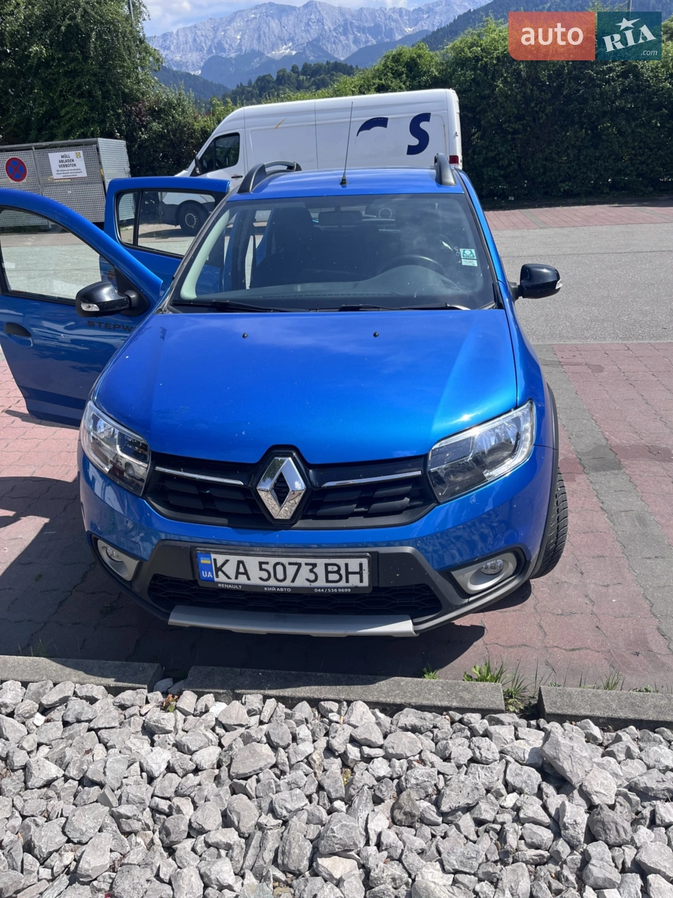 2020 Renault Sandero - мініатюра 16