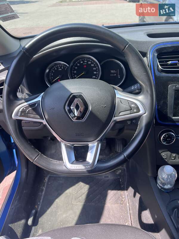 Хэтчбек Renault Sandero 2020 в Киеве