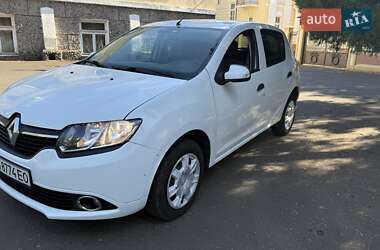 Хетчбек Renault Sandero 2013 в Одесі