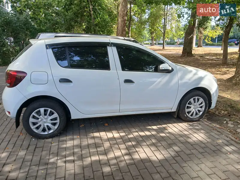 Renault Sandero 2019 VIN VF1B5220X64479031 фото оголошення 5 з 35