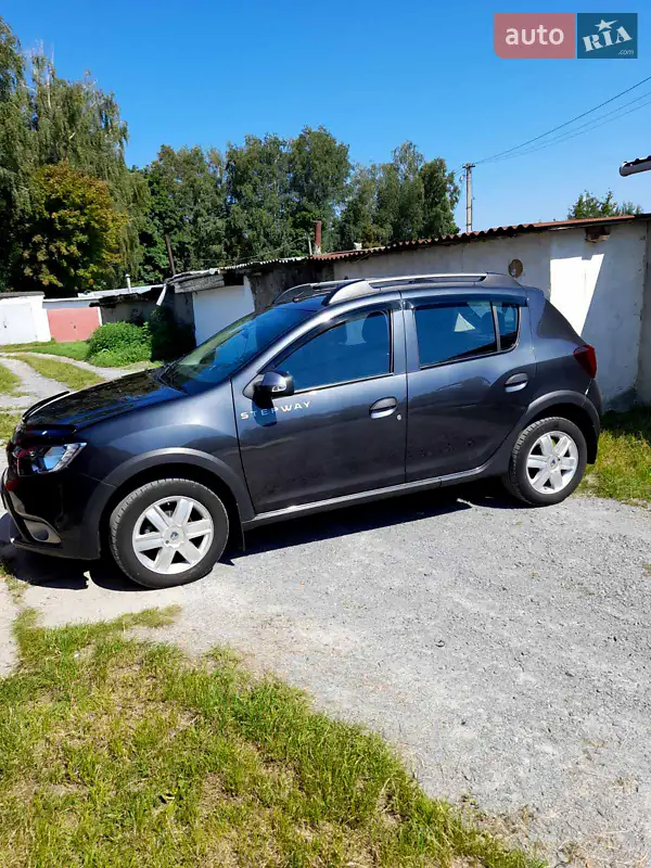 Renault Sandero