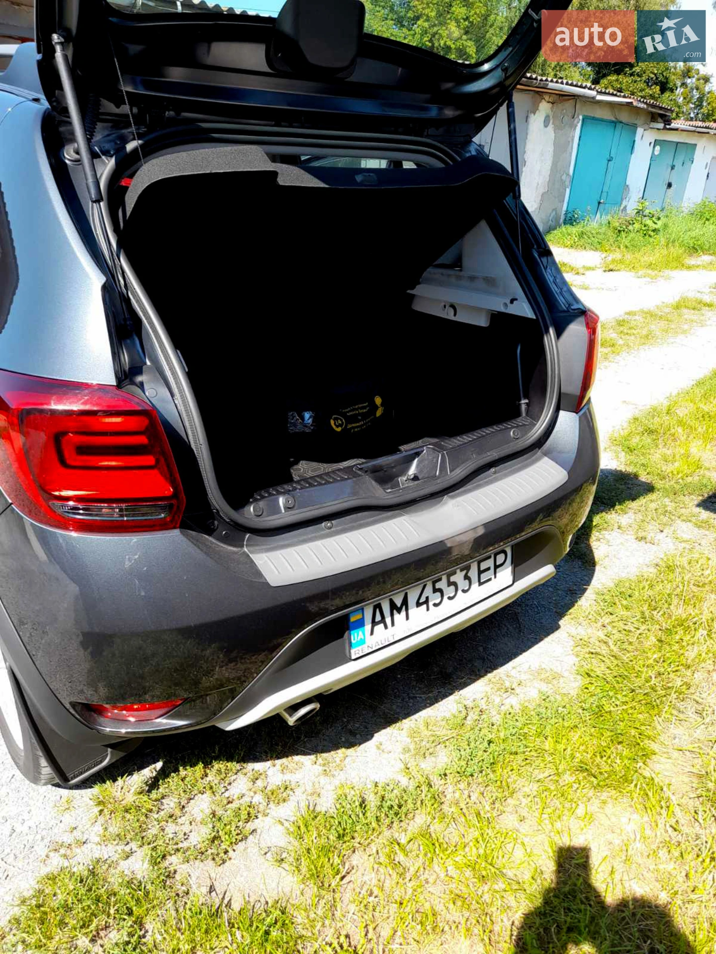 2021 Renault Sandero - мініатюра 7