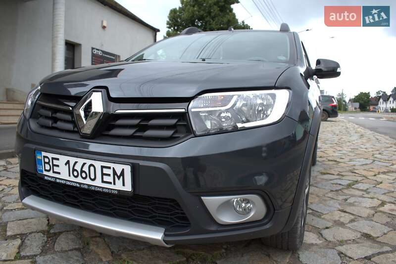 Renault Sandero 2020