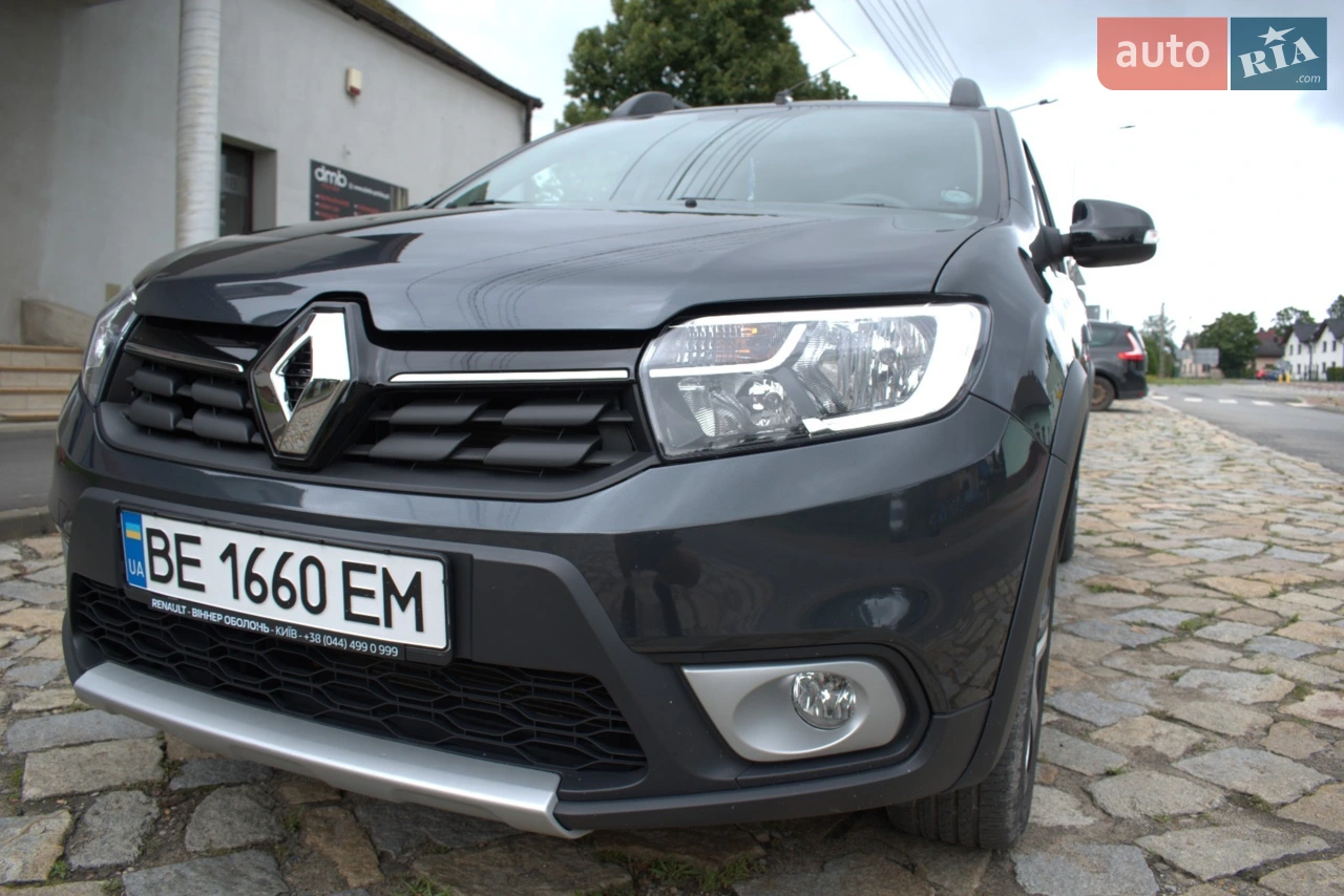 2020 Renault Sandero - мініатюра 11