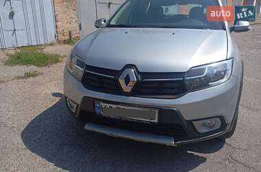 Хетчбек Renault Sandero 2021 в Білій Церкві