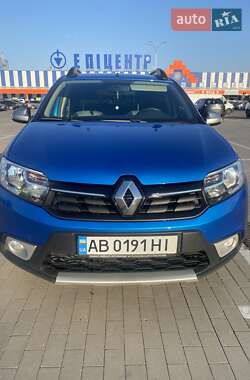 Хетчбек Renault Sandero 2020 в Вінниці
